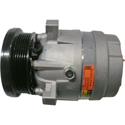 Klimakompressor V5 5IN PV6 127MM 2:00 12V Hischier 12V