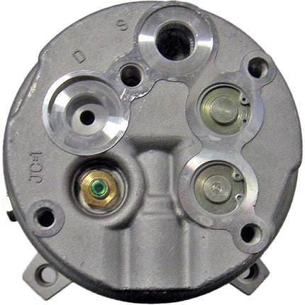 Klimakompressor V5 5IN PV6 127MM 2:00 12V Hischier 12V