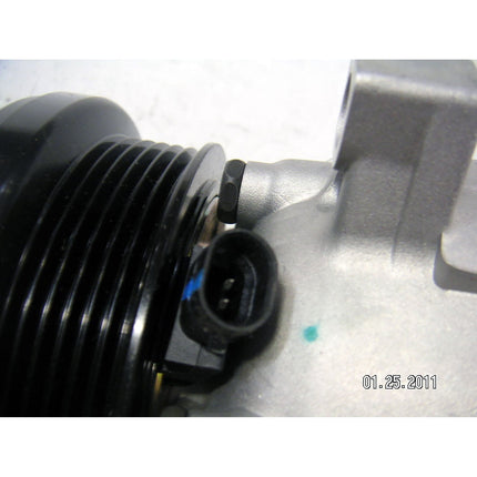 Klimakompressor V5 5IN PV6 127MM 2:00 12V Hischier 12V