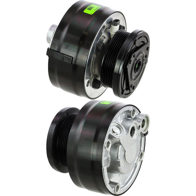 Klimakompressor R4 Hischier 12V