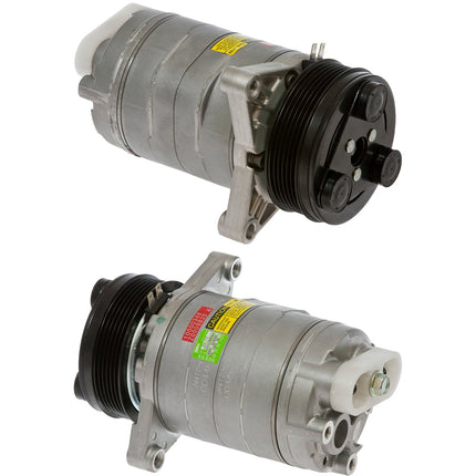 Klimakompressor HD6 SH163A-2614S1-10 Hischier 12V