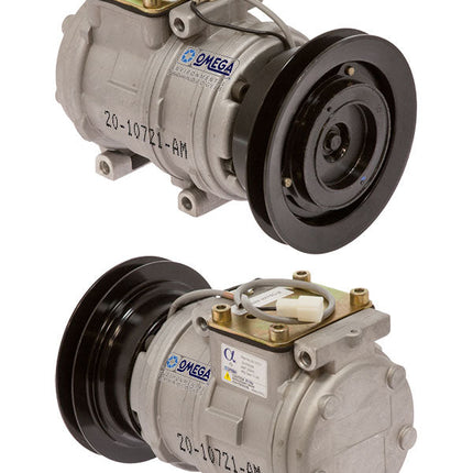 Klimakompressor 10PA17C 1GR PA178-2109W1 Hischier 12V