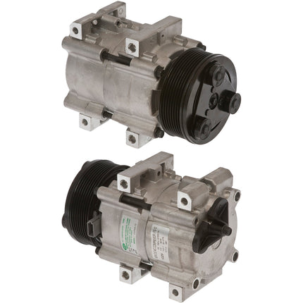 Klimakompressor FS10 8 GRV /FS170-2802T1-3 Hischier 12V