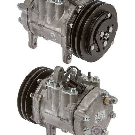 Klimakompressor C171 2GR 5.44IN Hischier 12V