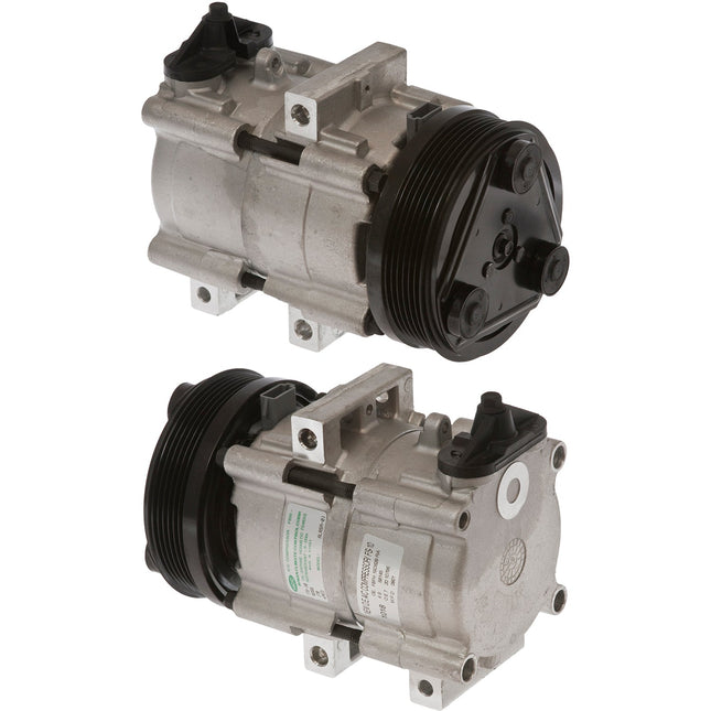 Klimakompressor FS10 PV6 5.00IN MONDEO COUGAR/FS170C-2604T1-12 Hischier 12V