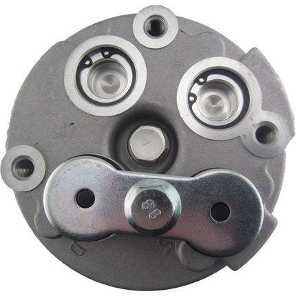 Klimakompressor HD6 1GR 4.93IN 12V 10:00 VI TYPE 120CW 5/8IN Hischier 12V
