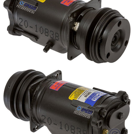 Klimakompressor A6 5IN 1G 12V 10:00 NO SW Hischier 12V