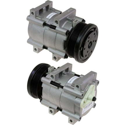 Klimakompressor FS10 PV6 FS170-2605S1-12 Hischier 12V