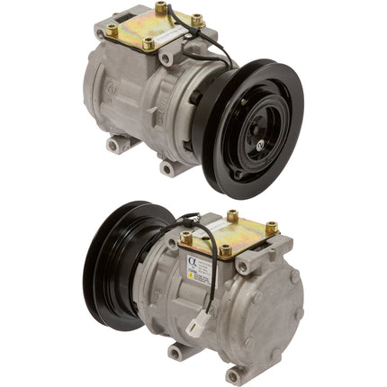 Klimakompressor 10PA15C 1GR PA155-2109W1 Hischier 12V