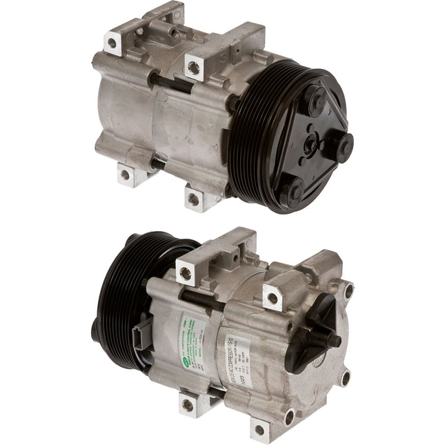 Klimakompressor FS10 PV8 FS170-280181-3 Hischier 12V