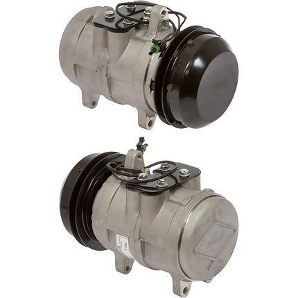 Klimakompressor 6E171 1GR 146MM 12V W DUST COVER Hischier 12V