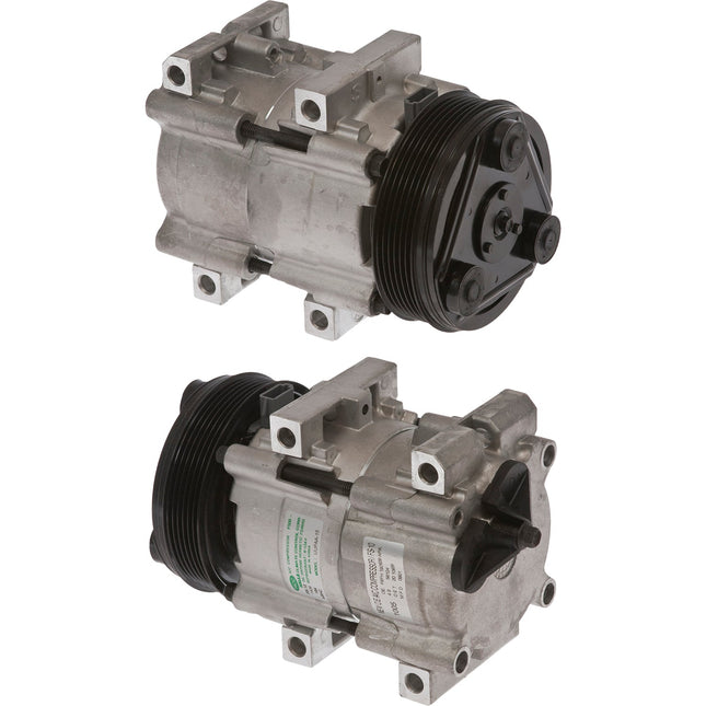 Klimakompressor FS10 PV6 FS170A-2603S1-12 Hischier 12V
