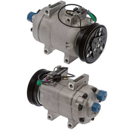 Klimakompressor DCW17D PV4 8D0260805M /FROM VIN V006772 Hischier 12V