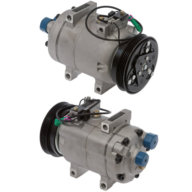 Klimakompressor DCW17D PV4 8D0260805M /FROM VIN V006772 Hischier 12V