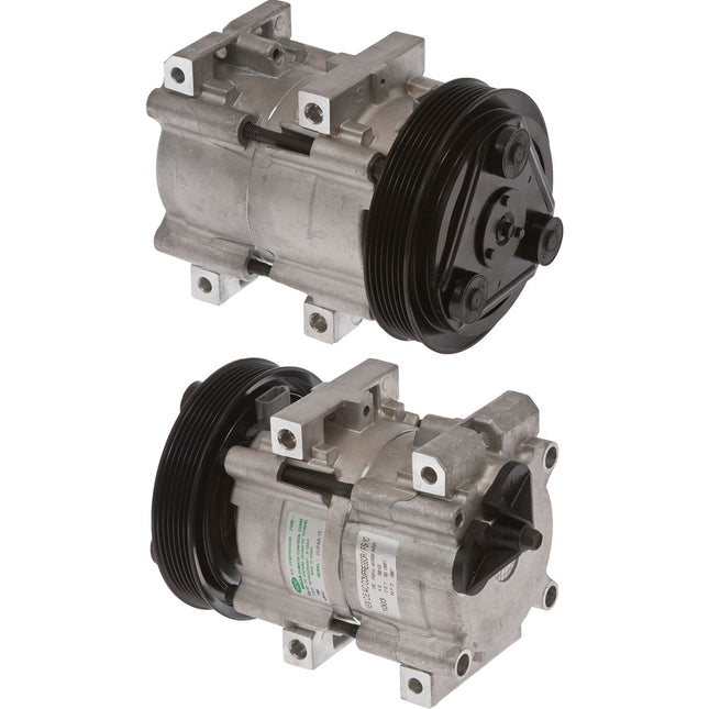 Klimakompressor FS10 PV6 FS170-2606S1-12 Hischier 12V