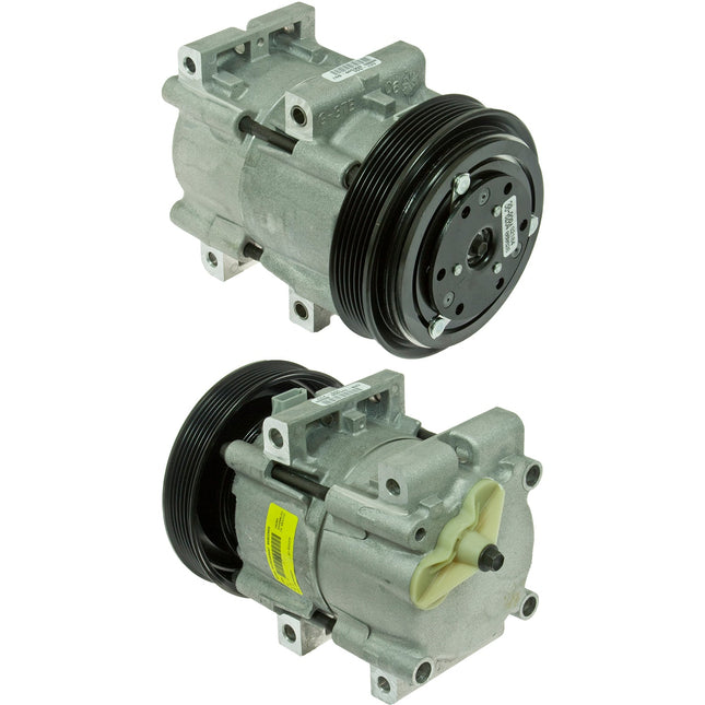 Klimakompressor FS10 PV6 Hischier 12V