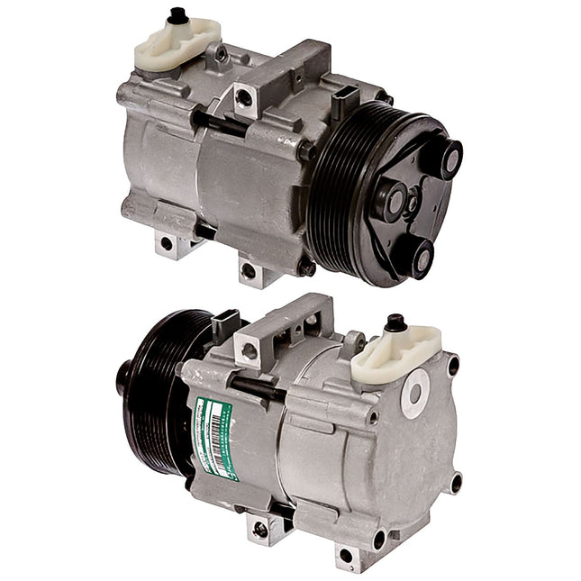 Klimakompressor FS10 PV8 115MM FS170C-2802T1-12 Hischier 12V