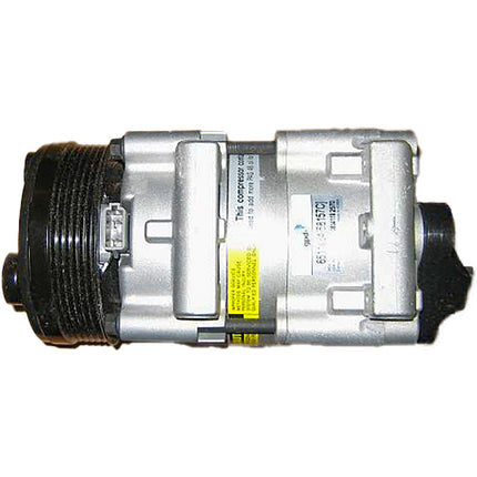 Klimakompressor FS10 PV6 WINDSTAR/FREESTAR 99-04 Hischier 12V