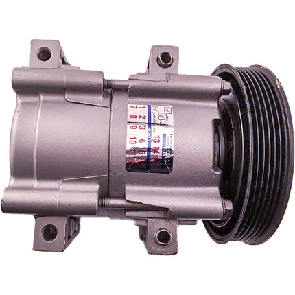 Klimakompressor FS10 PV6 148MM DOHC/ZETEC ENGINE Hischier 12V