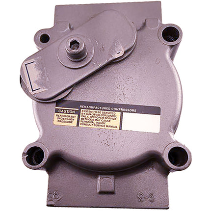 Klimakompressor FS10 PV6 148MM DOHC/ZETEC ENGINE Hischier 12V