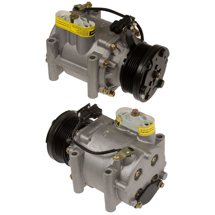 Klimakompressor SCROLL PV6 12V 03 FORD ESCORT ZX2 L4 Hischier 12V