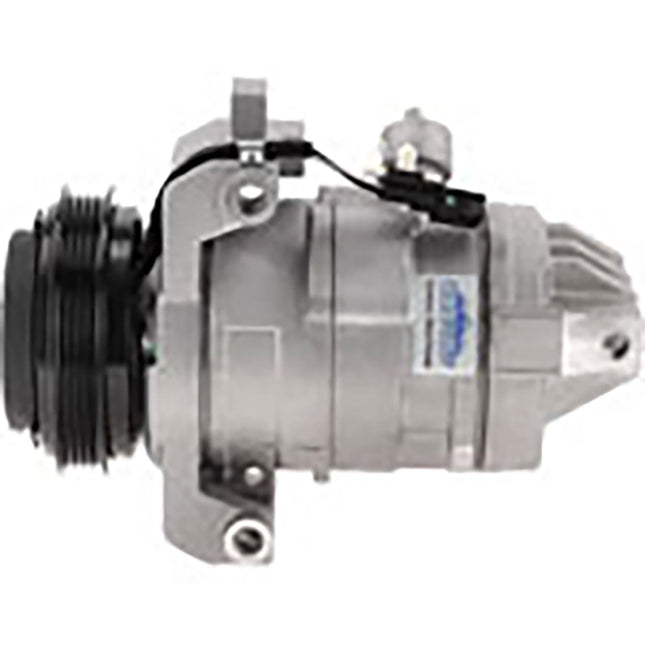 Klimakompressor 15-16 FORD MUSTANG 3.7L Hischier 12V