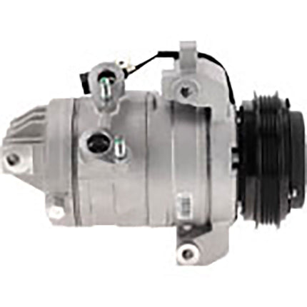 Klimakompressor 15-16 FORD MUSTANG 3.7L Hischier 12V