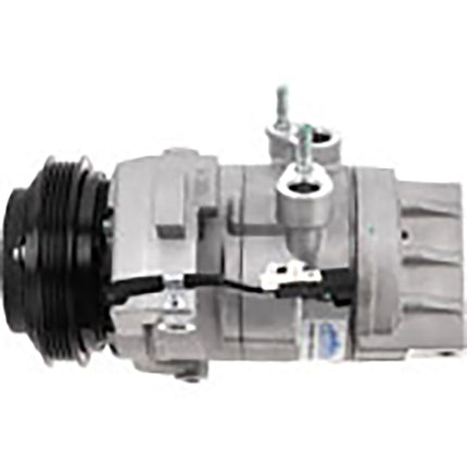 Klimakompressor 15-16 FORD MUSTANG 3.7L Hischier 12V
