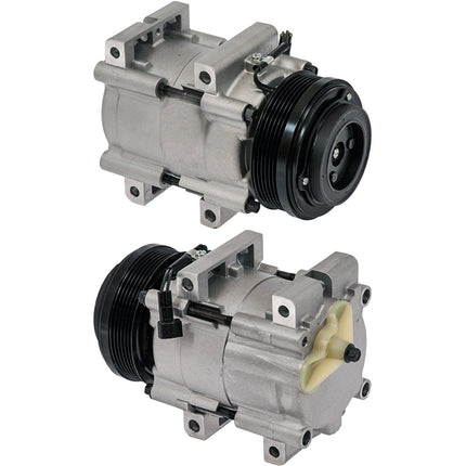 Klimakompressor FS18 PV6 115MM 12V FORD MUSTANG 4.0L 07-10 Hischier 12V