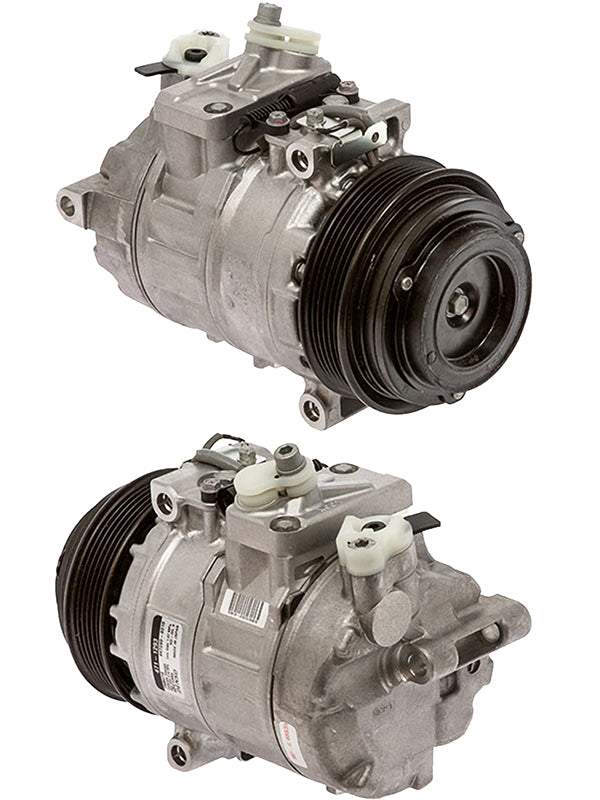 Klimakompressor 7SBU16C PV6 11MERCEDE W202 98UP Hischier 12V