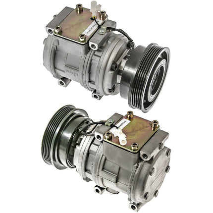 Klimakompressor 10PA15L PV5 121MM 12V 98-00 TOYOTA RAV4 2.0L Hischier 12V