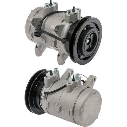 Klimakompressor DKV14C 1GR 12V Hischier 12V