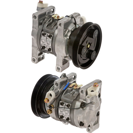 Klimakompressor DKV14D PV4 SENTRA 4 CYL Hischier 12V