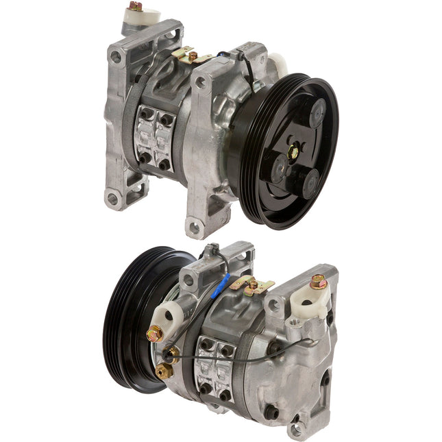 Klimakompressor DKV14D PV4 SENTRA 4 CYL Hischier 12V