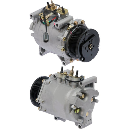 AC KlimakompressorRESSOR HS110R 7GR CRV Hischier 12V