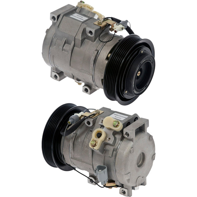 Klimakompressor 10S17C PV6 AVALON 00-04 SOLARA 3.3L 04-08 Hischier 12V