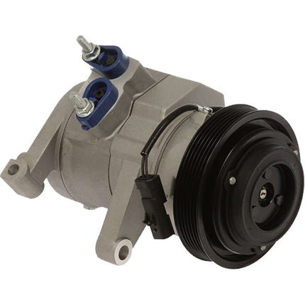 Klimakompressor 10S17E PV6 130MM 12V 05-07 JEEP GRAND CHEROKEE 3.7 4.7L Hischier 12V