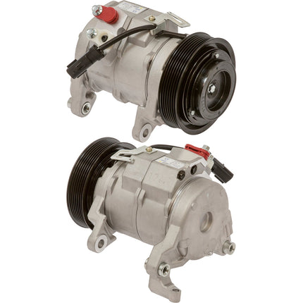 Hochleistungs-Klimakompressor 10S17E PV7 55056336 für Dodge Ram und Chrysler Aspen Hischier 12V