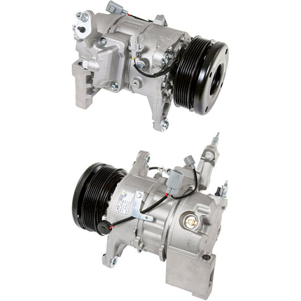 Klimakompressor 7SBU16H PV6 121MM 12V 98-05 LEXUS GS300 3.0L 01-05 LEXU Hischier 12V