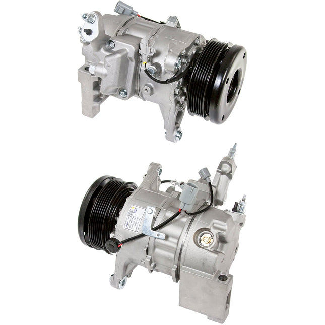 Klimakompressor 7SBU16H PV6 121MM 12V 98-05 LEXUS GS300 3.0L 01-05 LEXU Hischier 12V