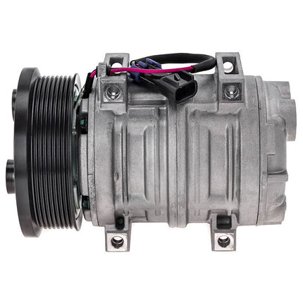 TM 21 DIR RH PAD 125 8GR 12V Hischier 12V