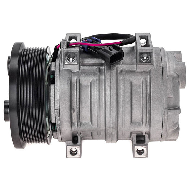 TM 21 DIR RH PAD 125 8GR 12V Hischier 12V