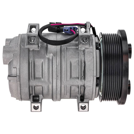 TM 21 DIR RH PAD 125 8GR 12V Hischier 12V