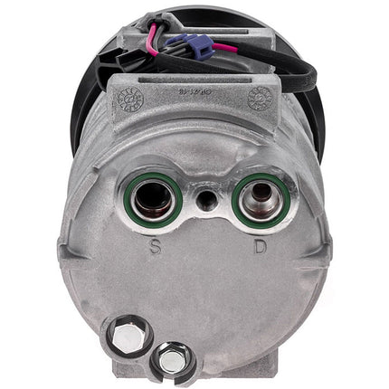 TM 21 DIR RH PAD 125 8GR 12V Hischier 12V