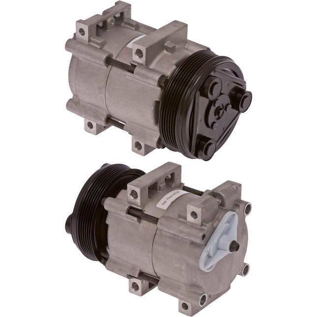 Santech FS10 PV6 Klimakompressor für Ford Focus 2.0L L4 GAS Hischier 12V