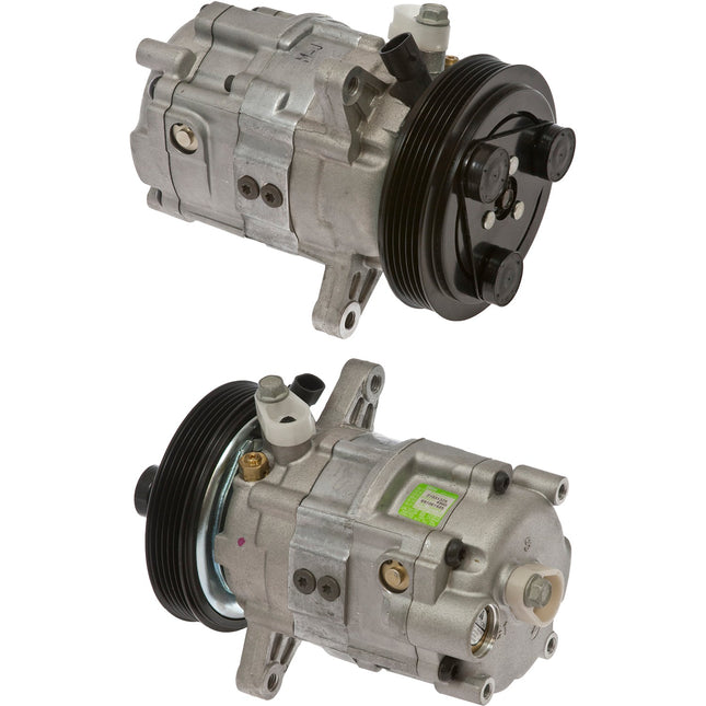 Klimakompressor DCV11G/J PV5 Hischier 12V