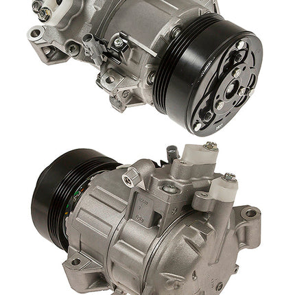 Klimakompressor DKS141C PV4 12V SUZUKI GRAND VITARA Hischier 12V