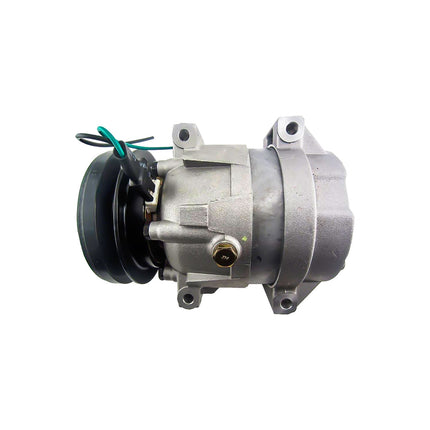 Klimakompressor V5 1GRV DIRECT MT 12V KIOTI - LS TRACTOR DAC# 715330 & Hischier 12V