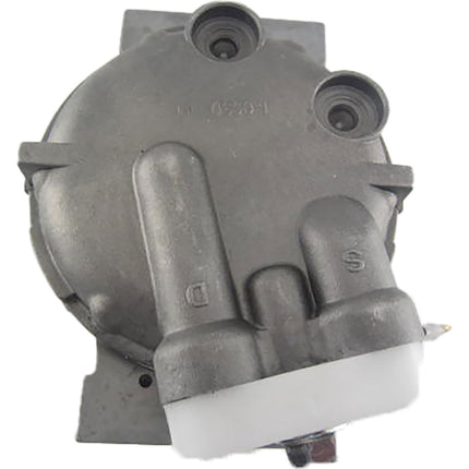 Klimakompressor DKS15CH 4 POLY CLUTCH 12V NISSAN 2763030Z69 Hischier 12V