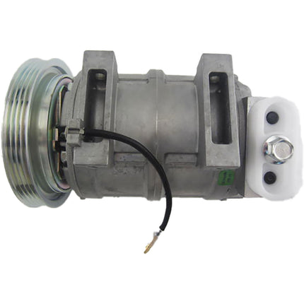 Klimakompressor DKS15CH 4 POLY CLUTCH 12V NISSAN 2763030Z69 Hischier 12V
